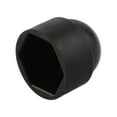 thumbnail image 6 of Beisidaer 30Pcs Nylon Domed Hex Nut Cover Plastic Nut Cover For Hex Screw Protection, 6 of 8