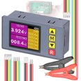 thumbnail image 1 of TS457 Entry-Level Voltage Internal Resistance Tester AC 4-Wire Kelvin Method Professional Voltage Meter Internal Resistance Test Device, 1 of 5