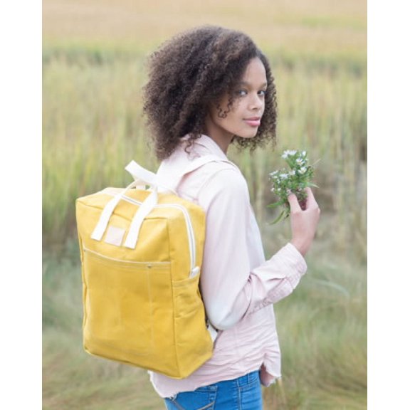 Noodlehead Sewing Pattern Making Backpack Bag Bags