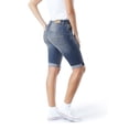 thumbnail image 4 of Women's Modern Mid Rise Skinny Short, 4 of 5