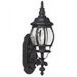 Forte Lighting - Bolton - 1 Light Outdoor Wall Lantern-22 Inches Tall and 6.5 - image 2 of 3