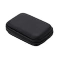 thumbnail image 4 of Estuche rígido de EVA para cámara, bolsa para accesorios de auriculares, estuches de almacenamiento de carcasa rígida de EVA, caja organizadora de, 4 of 6