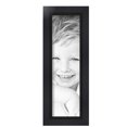 thumbnail image 2 of ArtToFrames 5" x 17" Black Picture Frame, 5x17 inch Black MDF Poster Frame (WOM-5292),  Pack, 2 of 8