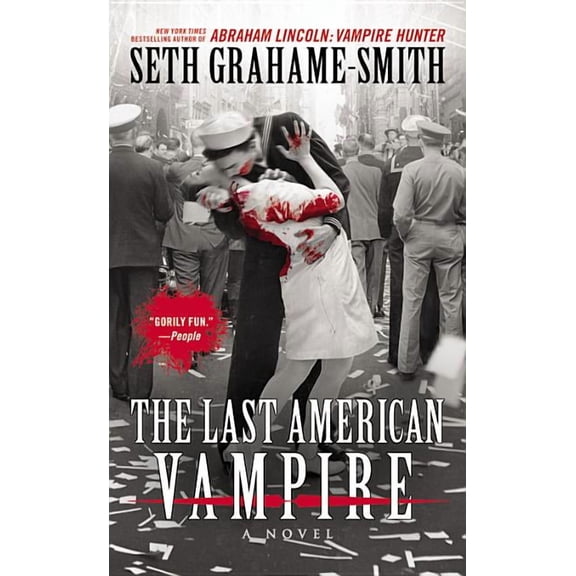 The Last American Vampire, (Hardcover)