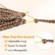 thumbnail image 5 of Trenzas de ganchillo Yewell Goddess Box, 14 pulgadas, 9 paquetes, 5 of 9