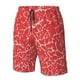 thumbnail image 4 of Balery Beef2 Traje de Baño Estilo Hawaiano para Hombre, Shorts de Secado Rápido con Bolsillos-Large, 4 of 6