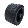 thumbnail image 3 of Splihome 8inch 20*7.5 Pu Replacement Utility Wheel For Camping Cart 6.3" For Shopp Cart 10cm, 3 of 9