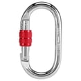 thumbnail image 3 of Amdohai 25KN Screw Locking Gate Carabiner, 3 of 8