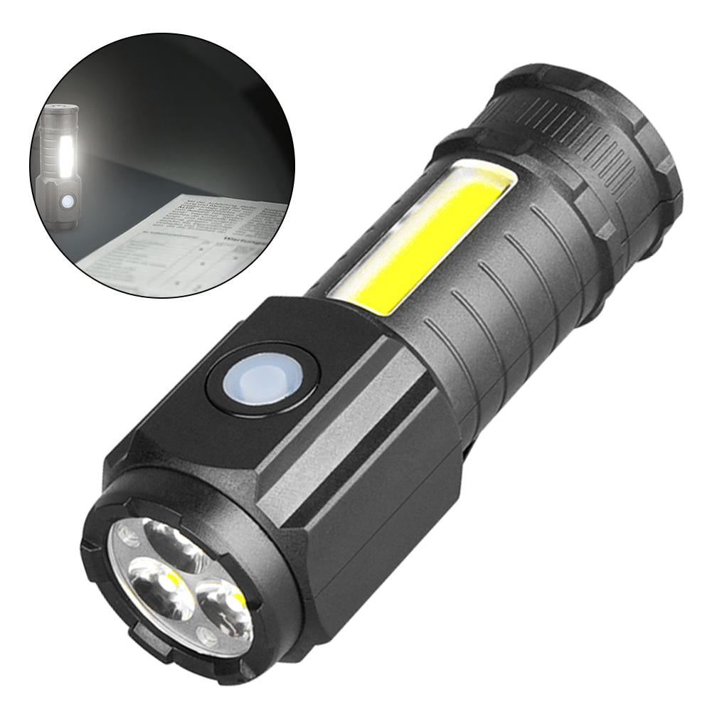 Flashlight Portable Multi-purpose Brim Light For Outdoor Work ν⭐ ...