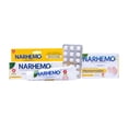 thumbnail image 2 of Medicamento homeopático Narhemo 30 tabletas y ungüento 30 g, 2 of 4