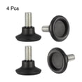 thumbnail image 3 of Niveladores de Muebles, Altura Ajustable de 13mm a 18mm M8 x 14mm Rosca, 4Pcs, 3 of 4