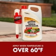 thumbnail image 4 of JJEAN-Weed & Grass Killer, 1.33 Gallons, With AccuShot Continuous Power Sprayer Kills Broadleaf Weeds and Grasses Down to the Root, Rainproof in 15 Minutes with Visible Results in 3 Hours, 4 of 4