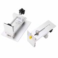 thumbnail image 1 of Table Rail Clamp, Track Lifter Clamp Adjustable Height Aluminum Alloy  for Woodworking, 1 of 7