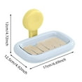 thumbnail image 3 of TIELUTT Bathroom Products for Efficient Soap Storage with Quick Design and Easy Install Features for Towel Warmer Beach Towel Clips Towel Racks for Bathroom Freestanding Towel Warmers Spa Pool Towel, 3 of 8