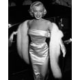 thumbnail image 2 of Vintage Hollywood Archive 15x18 White Modern Wood Framed Museum Art Print Titled - Marilyn Monroe, 2 of 4