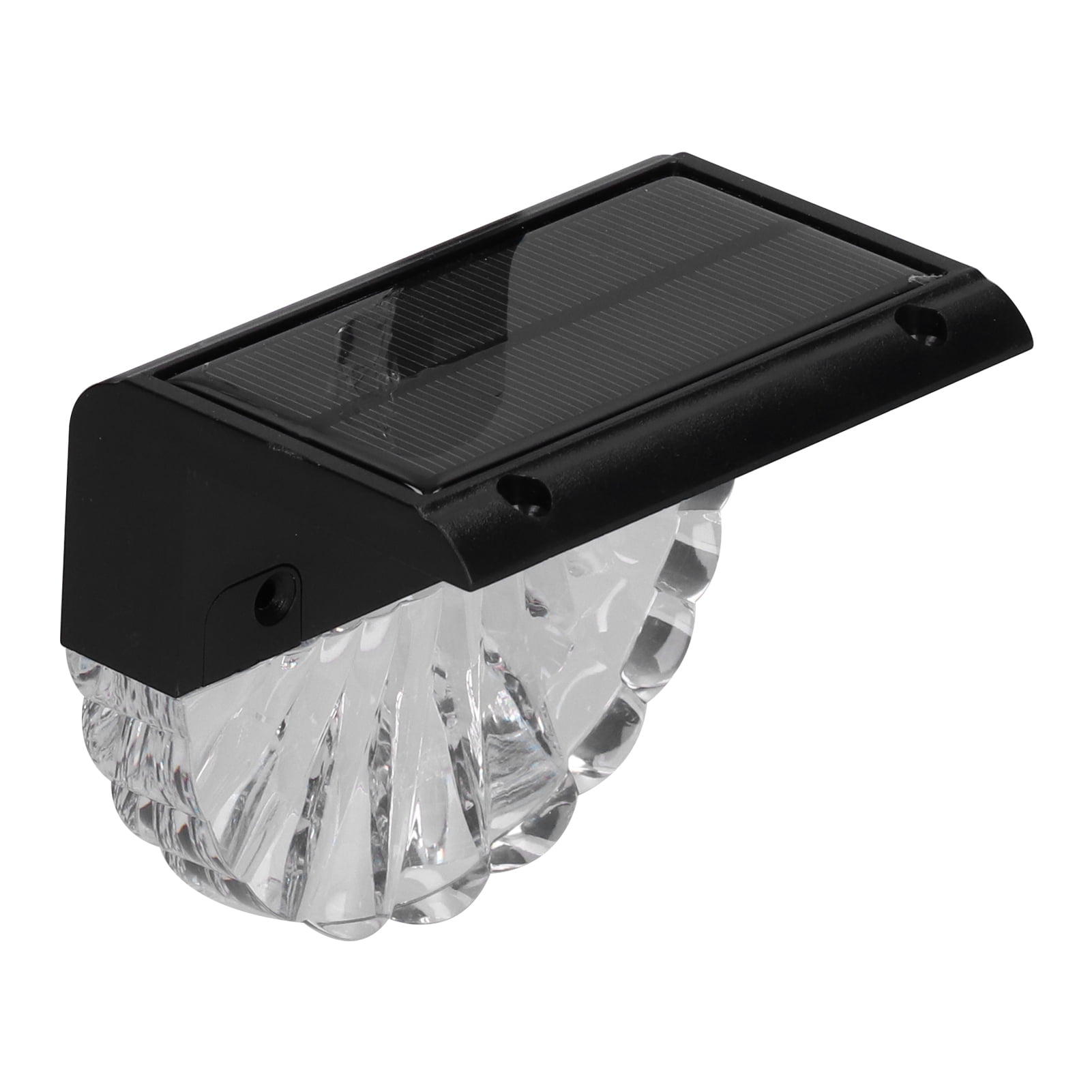 Solar Lights Outdoor, Fence Light IP65 Waterproof Rating For Gardens