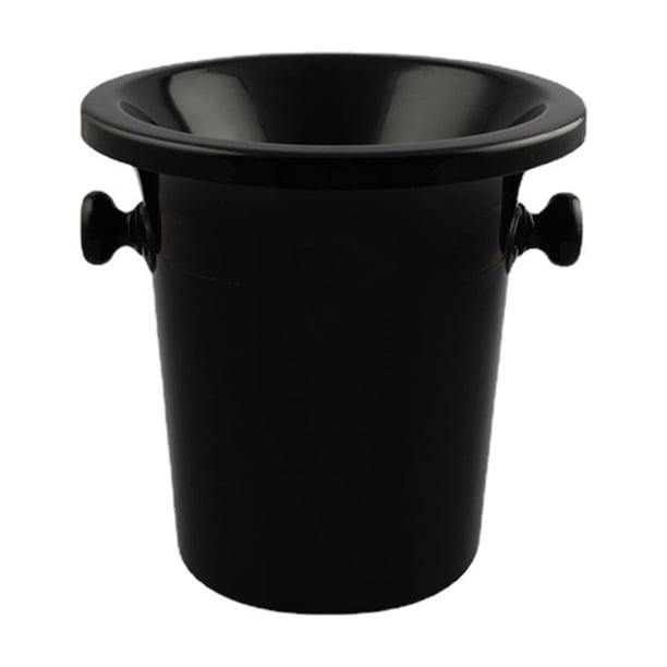 Advancent Escupidera de vino de ABS duradera, barriles de vino para dispensador de bebidas, escupidera de degustación, hielo Barra de herramientas