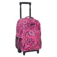 thumbnail image 1 of Mochila Rolling Rockland Bandana de 17 pulgadas con doble asa, 1 of 1