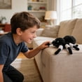 thumbnail image 4 of XIANXIAN Cute Spider Plush Toy- Adorable 11'' Spider Stuffed Animal for Kids and Girls Boys,Stuffed Spiders Soft Plushies Pillow Doll Birthday Gift, 4 of 6