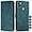 Green, variant on Wallet Case for Samsung Galaxy A11, Galaxy A11 Case with Card Holder Leather Flip Case with Kickstand Magnetic Full Protection Compatible with Samsung Galaxy A11 Smile Brown