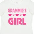 thumbnail image 4 of Inktastic Grammie Girl Granddaughter Girls Toddler T-Shirt, 4 of 5