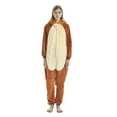 thumbnail image 2 of Lion Costume Grenouillère de Pyjama, 2 of 5