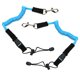 thumbnail image 5 of Correa Anti-Droping Sidaley 2 Piezas Kayak Paddle Leash Azul, 5 of 6