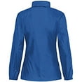 thumbnail image 2 of B&C Womens Sirocco Lightweight Windproof, Waterproof & Water Repellent Jacket, 2 of 3