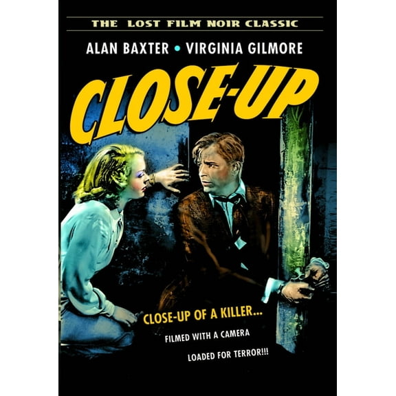 Alpha Video - Close-Up [DIGITAL VIDEO DISC]