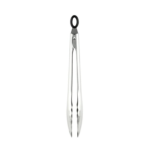 Craft Kitchen 10 Inch Stainless Steel Locking Tongs