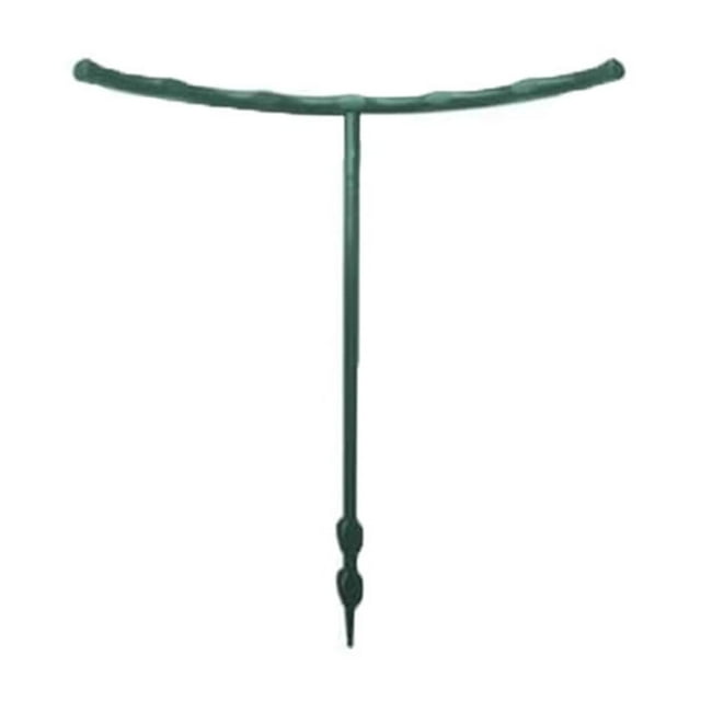 Dvkptbk Support Pile Support Stakes for Indoor PlantsNew Support Pile Stand Stackable Half Round Stakes Cages for Tomato Monstera Peony Hydrangea Climbing Support Pile