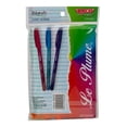 thumbnail image 3 of Boligrafo Punto Mediano Baco Le Plume Con 10 Piezas Baco DEAF3, 3 of 3
