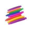 thumbnail image 4 of Youkk 8pcs/set for Pop Tubes Stress Relief Handheld Sensory Toy Interesty mini size 5Set, 4 of 6