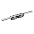 thumbnail image 1 of Rail Lineal, Acero de COJinete de 300 mm PosicionAmiento Preciso Riebres Robusto CNC Rail de Deslizamiento Lineal Para Robots Componentes Del Equipo, 1 of 7