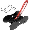 thumbnail image 2 of Lafati Brake Caliper Compression Tool Kit – 360° Ratcheting Piston Compressor with 2 Magnetic Steel Plates & 2 Hooks ,Brake Pad Spreader– Fits 95% of Cars & Light Trucks, 2 of 7