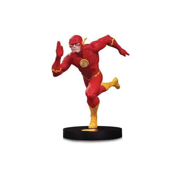Série de Créateurs DC Collectibles Statue 10,5 Po The Flash