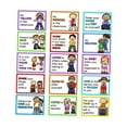 thumbnail image 1 of Lipstore 15 Pcs Règles de Classe en Anglais Affiches Éducatives Outils d'Affichage, 1 of 8