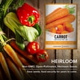 thumbnail image 7 of Imperator 58 Carrot Seeds, 7 of 7