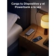 thumbnail image 4 of Batería Portátil UGREEN Nexode 20000mAh Negro con 3 Puertos 30W Compatible con Galaxy y iPhone, 4 of 10