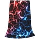 thumbnail image 2 of Balery Red And Blue Lightning Manta de Felpa Suave y Acogedora – Cobija de Franela Aterciopelada para Cama, Lavable y Cálida para Sofá, Mascotas, Transpirable-40"x30", 2 of 7