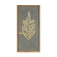 thumbnail image 4 of Melrose Dried Fern Frame Wall Decor, Modern, Rustic, Wood, 4 of 4