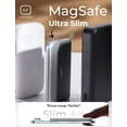 thumbnail image 2 of LISEN 5000mAh Power Bank Inalámbrico 15W, 7.6mm USB C Cargador Portátil Magnético Carga Rápida, Bateria Magsafe Portatil iPhone Coatible con iPhone Air 17 Pro MAX 16/15/14/13/12, 2 of 5
