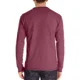 thumbnail image 2 of Playera Casual Manga Larga Cuello Henley Algodón Para Hombre, 2 of 5