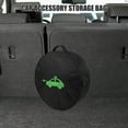 thumbnail image 4 of HONITANO Black Ev Charger Storage Case for Car with Protective Design and Portable Cable Organizer, 4 of 6