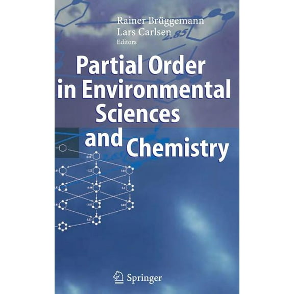 Partial Order in Environmental Sciences and Chemistry, (Hardcover)