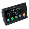 thumbnail image 2 of Reproductor MP5 para coche, pantalla de alta definición de 7 pulgadas, interconexión de teléfono móvil, entrada de imagen inversa, estéreo para coche B600W, 2 of 8