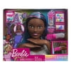 Barbie Deluxe Glitter and Go Styling Head
