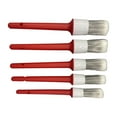 thumbnail image 3 of hengtong 5 Pieces Generic Car Detailing Brushes Cleaning Tool for Washing Wheels, 3 of 9