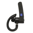 thumbnail image 2 of Wireless Bluetooth Earpiece, Digital Display Hands Free Single Ear Bluetooth Earpiece IPX7 Waterproof For Drive, 2 of 8