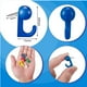 thumbnail image 4 of 100 piezas de para el pulgar, ganchos decorativos de plástico, perchas mezclados, cabezas, , alfiler, alfiler para, 4 of 5